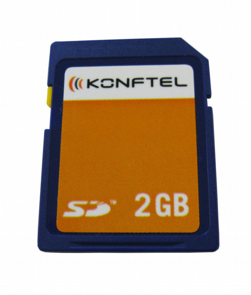 Konftel SD, 2GB 2ГБ SD карта памяти