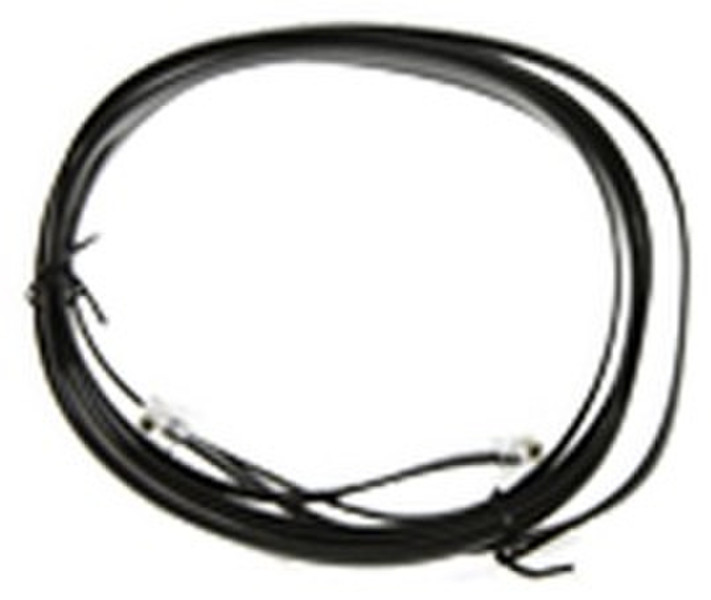 Konftel 900103316 3м Черный телефонный кабель