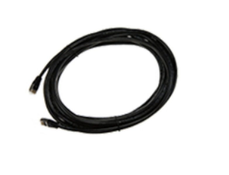 Konftel TP UTP Cat.5E 6.5m 6.5м Cat5e U/UTP (UTP) Черный сетевой кабель