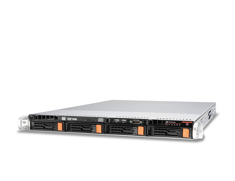 Gateway GR160 F1 2.66GHz X5650 720W Rack (1U) server
