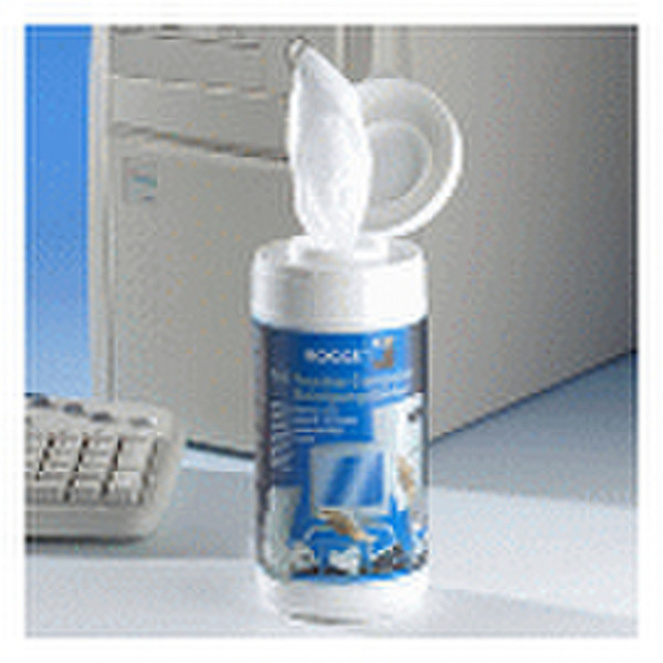 Rogge Plastic surface cleaning wipes disinfecting wipes