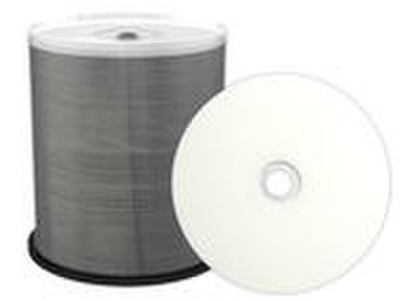 MediaRange MRPL501-M CD-R 700МБ 100шт чистые CD