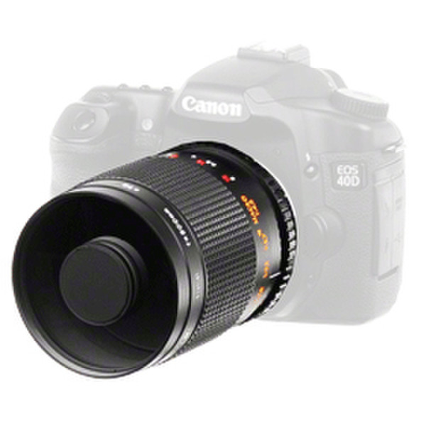 Walimex 12605 SLR Tele lens Black camera lense