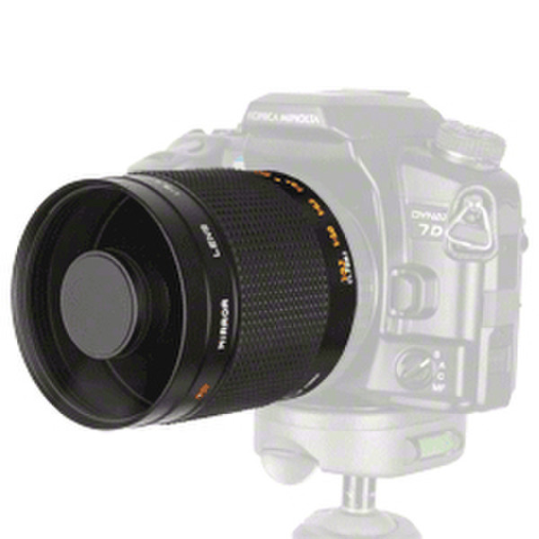 Walimex 12607 SLR Tele lens Черный объектив / линза / светофильтр