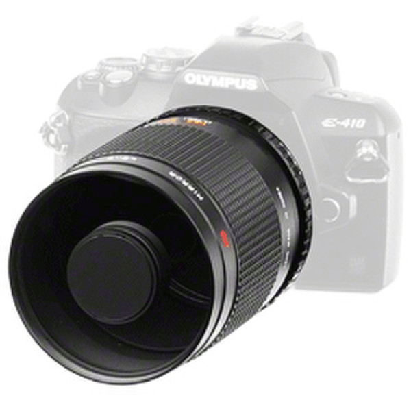 Walimex 12608 SLR Tele lens Черный объектив / линза / светофильтр