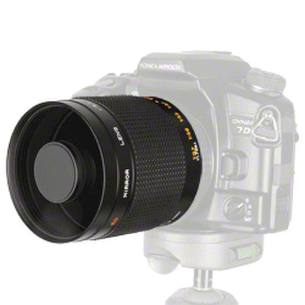 Walimex 12610 SLR Tele lens Schwarz Kameraobjektiv