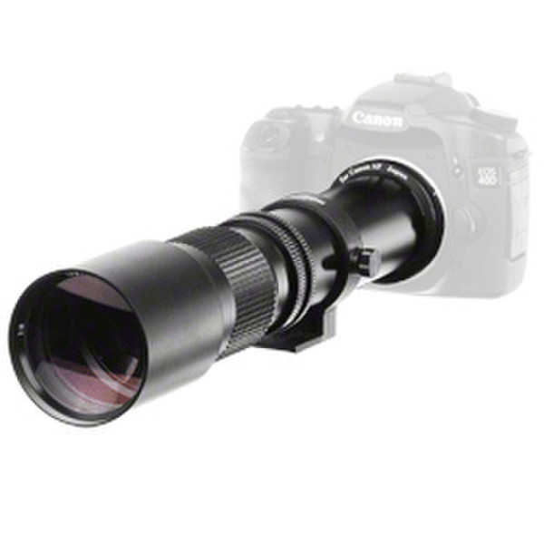 Walimex 12724 SLR Black camera lense