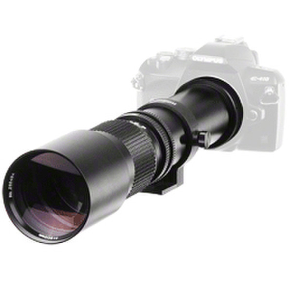 Walimex 12729 SLR Black camera lense