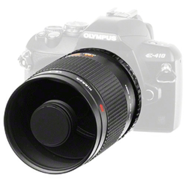 Walimex 15137 SLR Tele lens Black camera lense