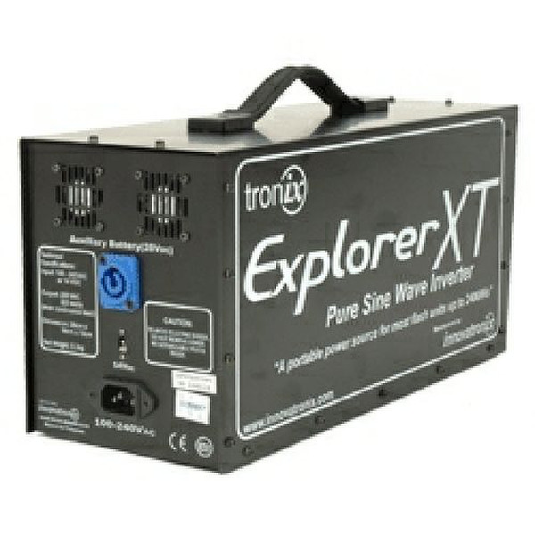Walimex Tronix Explorer XT Innenraum Electronic lighting transformer