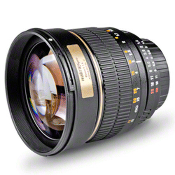 Walimex 15798 Беззеркальный цифровой фотоаппарат со сменными объективами Черный объектив / линза / светофильтр