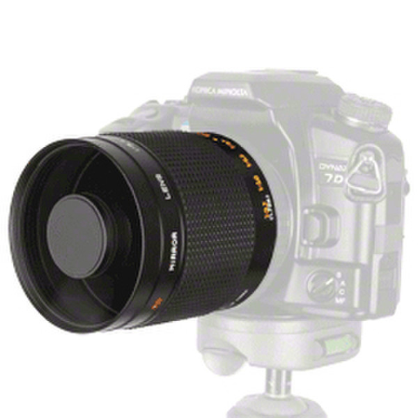 Walimex 15854 SLR Tele lens Черный объектив / линза / светофильтр