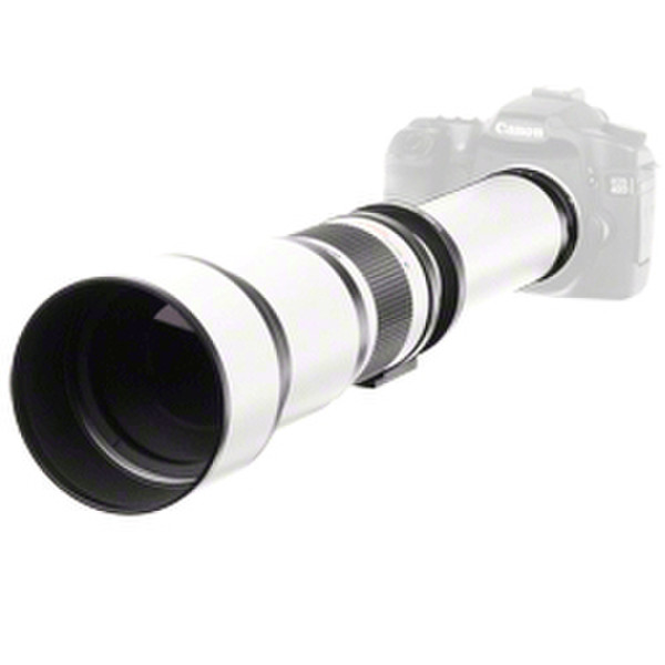 Walimex 15862 SLR Tele lens Белый объектив / линза / светофильтр