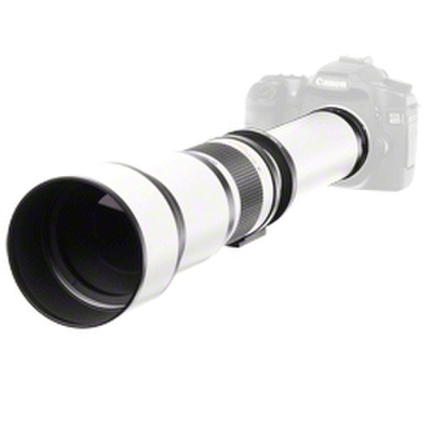 Walimex 15862 SLR Tele lens Weiß Kameraobjektiv