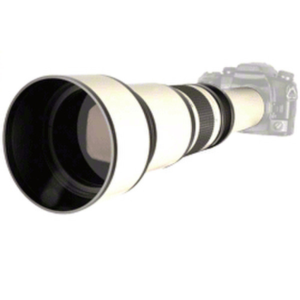 Walimex 15867 SLR Tele lens Белый объектив / линза / светофильтр