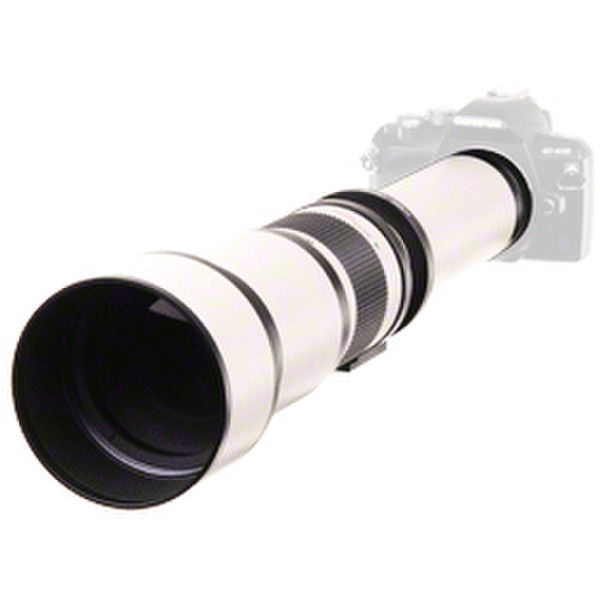Walimex 15870 SLR Tele lens Белый объектив / линза / светофильтр