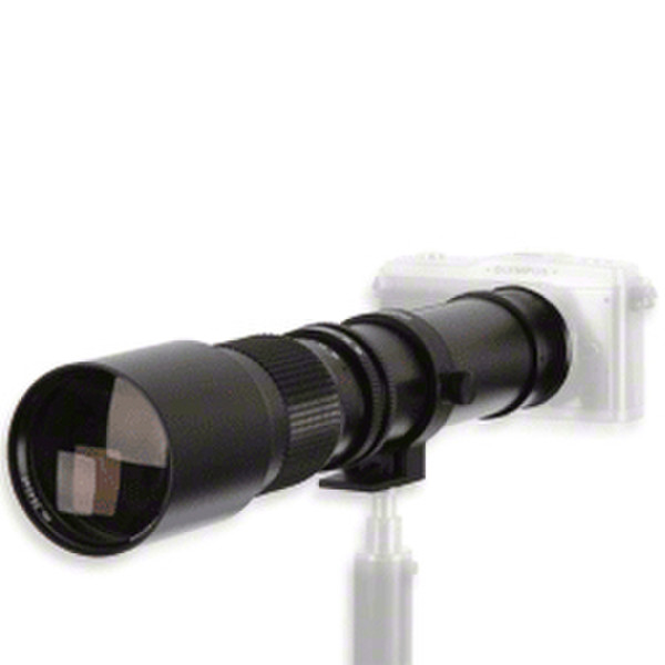 Walimex 16428 Black camera lense