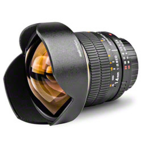 Walimex 16485 Black camera lense