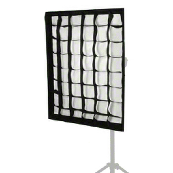 Walimex 16686 Black,Silver,White softbox