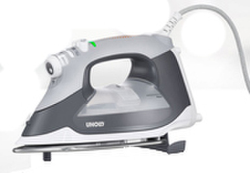 Unold Safety Lift Exclusive Dry & Steam iron Grey