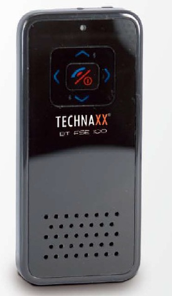 Technaxx BT FSE 100 Черный FM передатчик