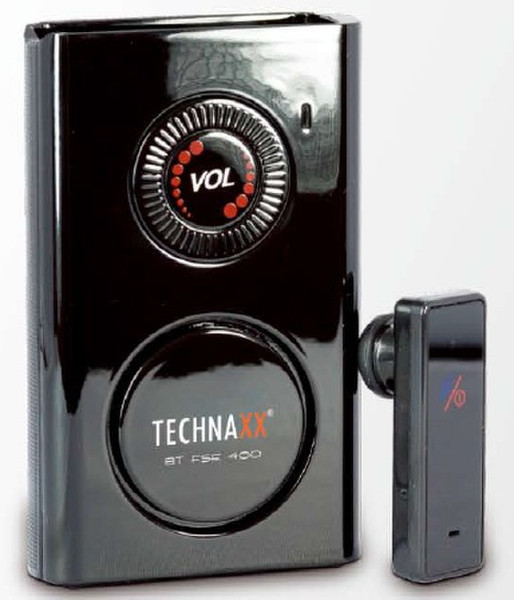 Technaxx BT FSE 400 Черный FM передатчик