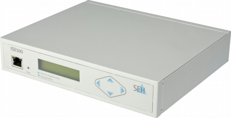 SEH ISD300 60ГБ print spooling device