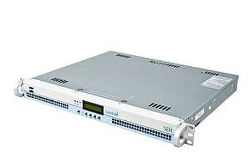 SEH ISD-400 Внутренний Ethernet LAN Белый сервер печати