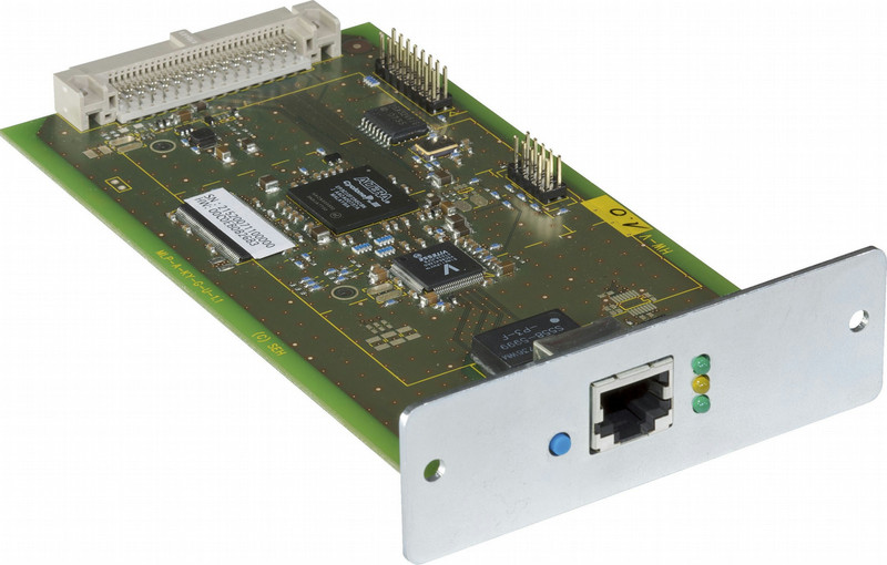 SEH PS1109 Eingebaut Ethernet-LAN Grün Druckserver