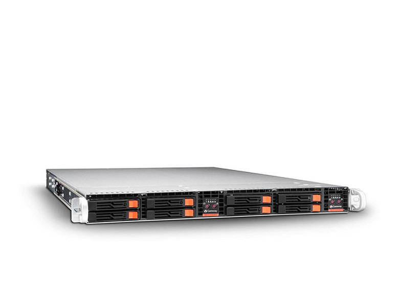 Gateway GW1000-GW170q F1 2GHz E5504 1200W Rack (1U) server