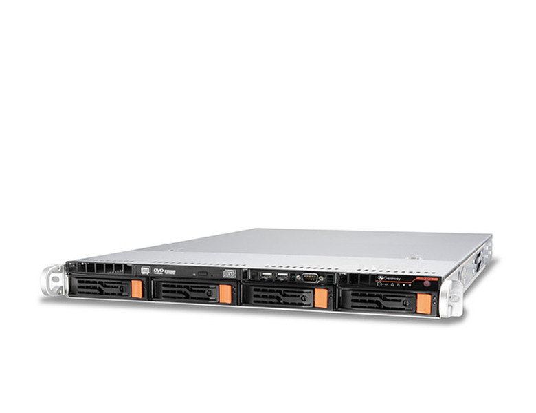 Gateway GR160 F1 2GHz E5504 720W Rack (1U) Server
