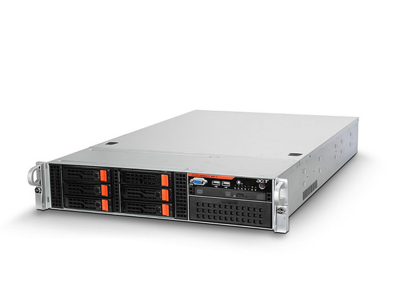 Gateway GR380 F1 2.66GHz X5650 720W Rack (2U) Server