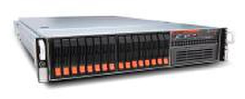 Gateway GR380 F1 2.4GHz E5620 720W Rack (2U) server