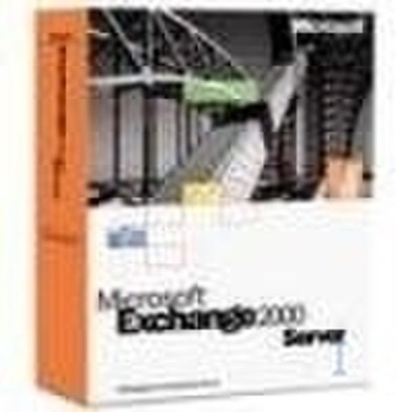 Microsoft MS Exchange Server Enterprise 2000 CD, WNT