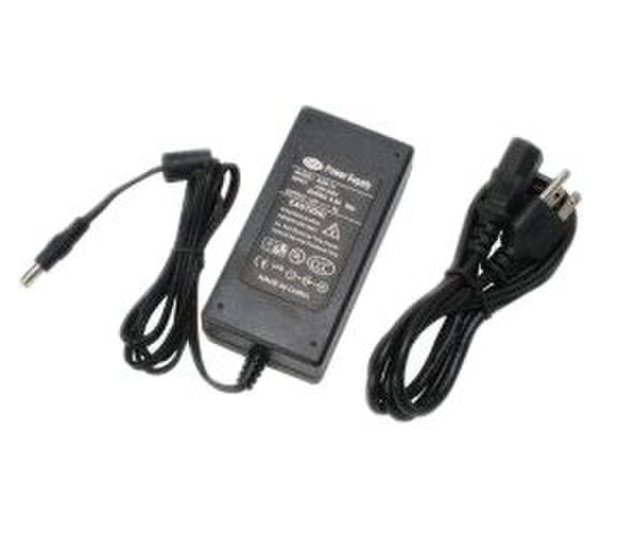 Sabrent LCD Monitor Adapter 72Вт Черный адаптер питания / инвертор