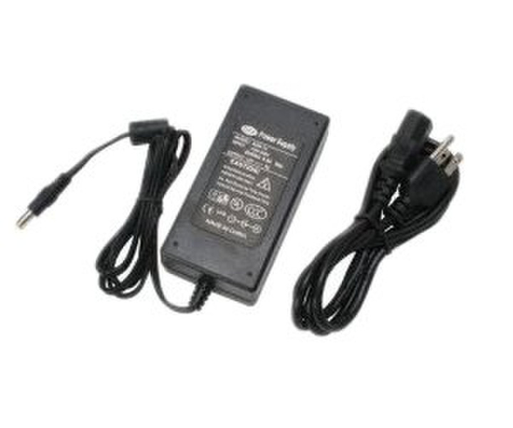 Sabrent LCD Monitor Adapter 72W Black power adapter/inverter