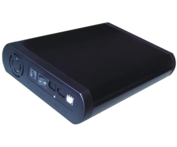 Sabrent 5.25″ Enclosures CD/DVD USB powered Black