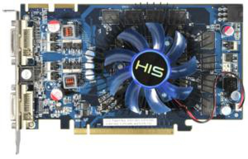 HIS HD 4850 Fan GDDR3