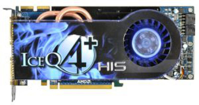 HIS Radeon HD 4870 IceQ 4+ Turbo 512MB