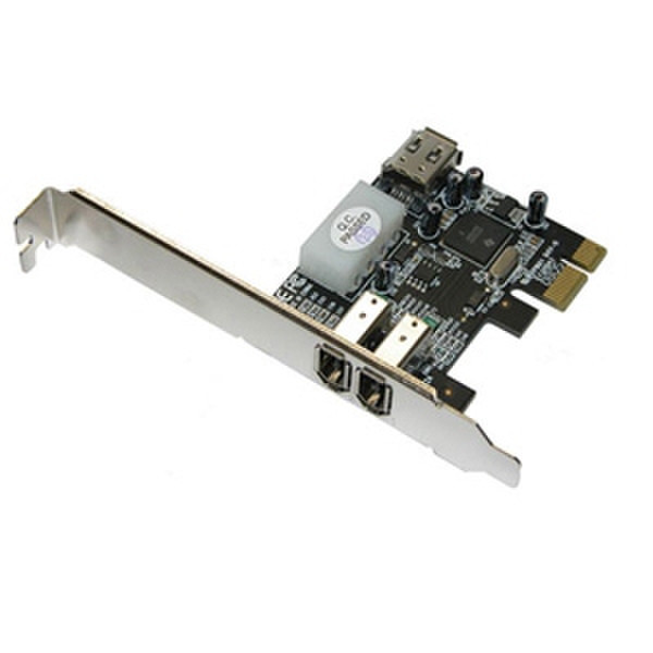 MassCool PCE-F201 Internal IEEE 1394/Firewire interface cards/adapter