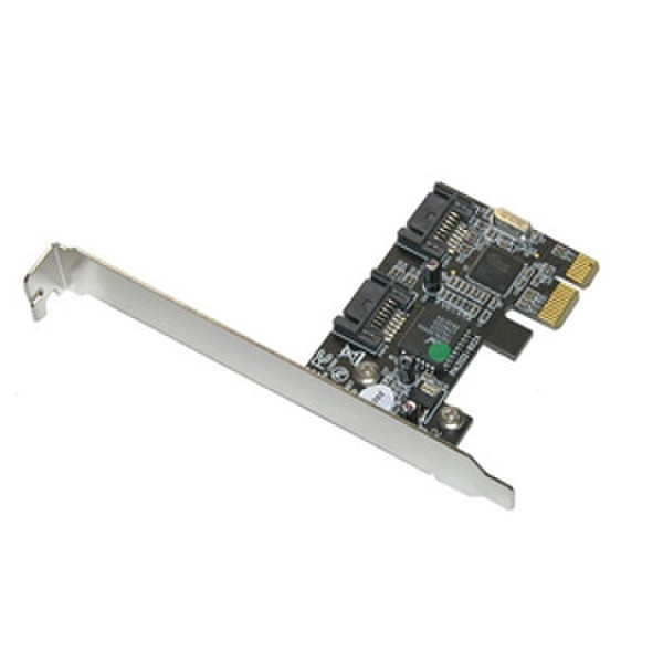 MassCool PCE-S402 Eingebaut SATA Schnittstellenkarte/Adapter