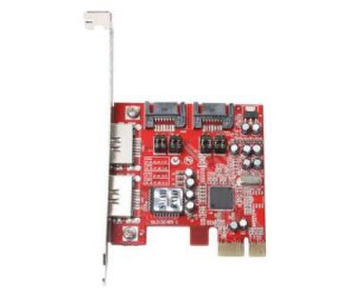 Sabrent SERIAL ATA Adapter interface cards/adapter