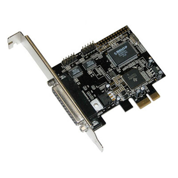 MassCool XWT-PCIE05 Eingebaut Seriell Schnittstellenkarte/Adapter
