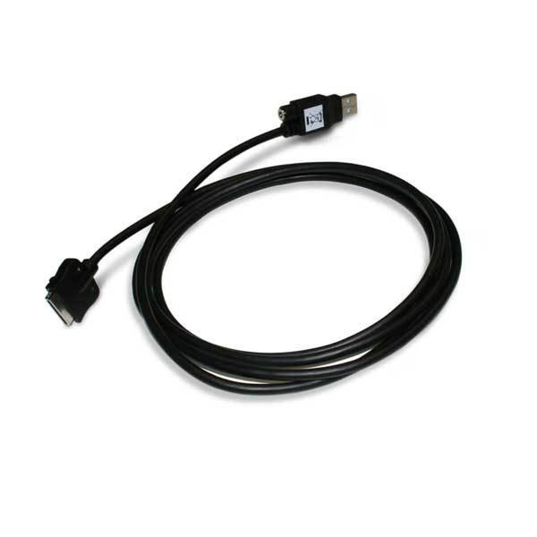 Unitech 1550-601972G USB A Black USB cable