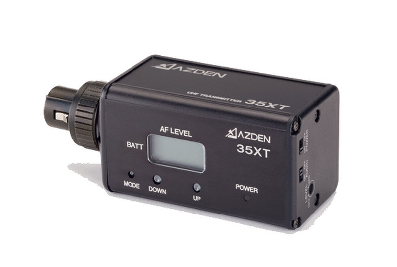 Azden 35XT camera kit
