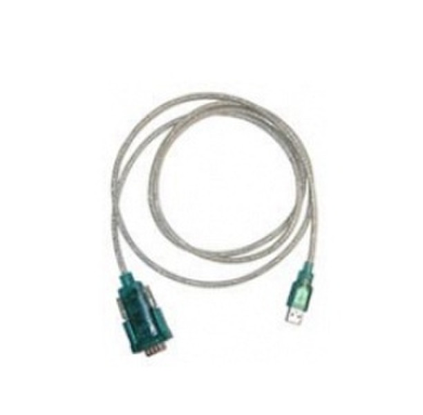 Unitech PW201-2 DB9 USB Серый кабельный разъем/переходник