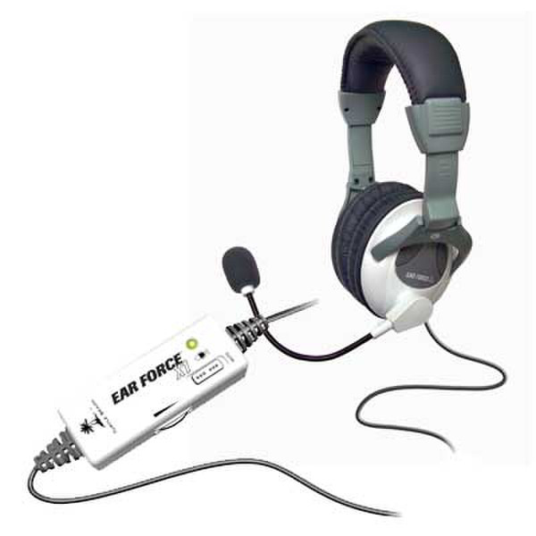 Turtle Beach Ear Force X1 headset