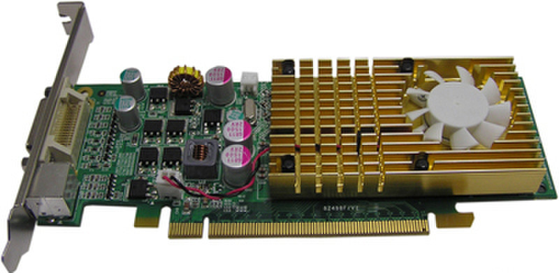 Jaton VIDEO-PX498-DLP GeForce 9500 GT 1GB GDDR2 graphics card