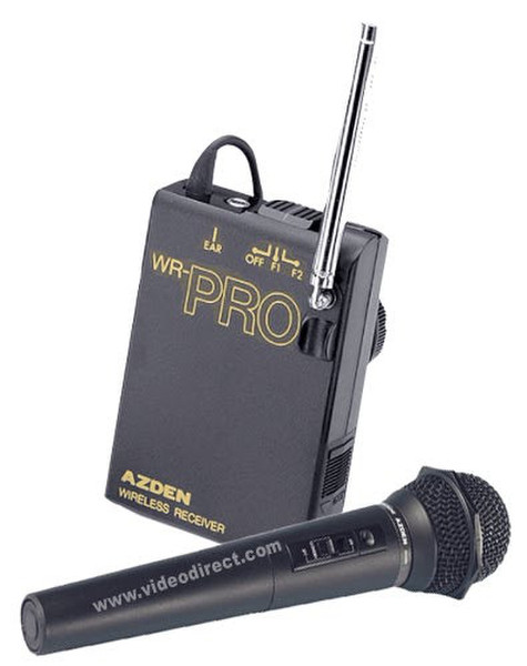 Azden WHX-PRO camera kit