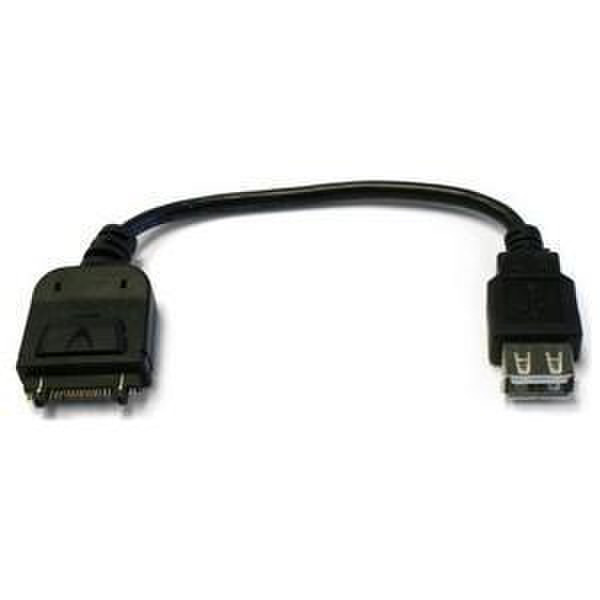 Unitech 1550-602990G USB A Schwarz USB Kabel